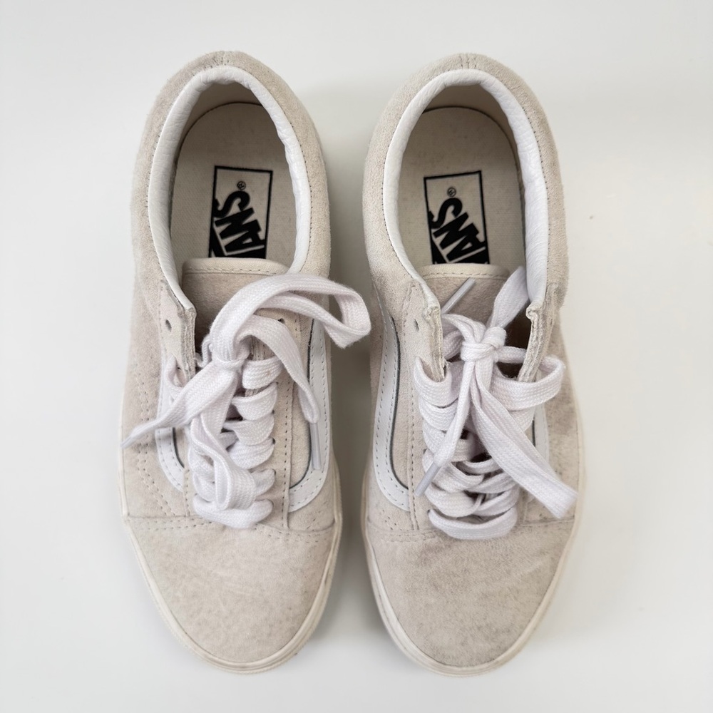 Vans Women's Old Skool Suede Sneakers